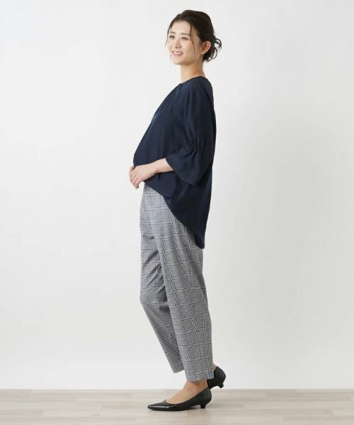 Leilian PLUS HOUSE / レリアンプラスハウス その他パンツ | カジュアルパンツ | 詳細5