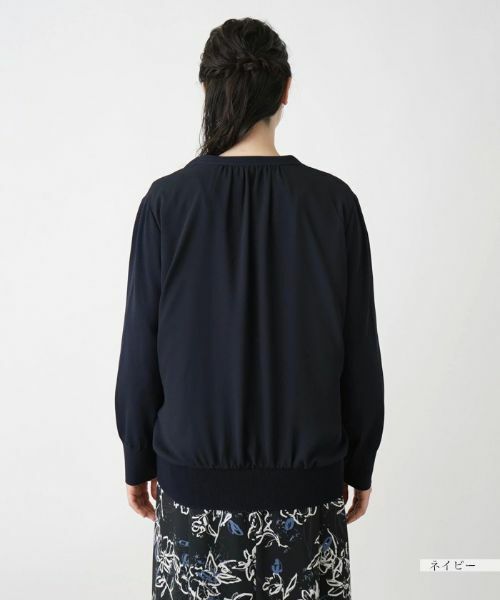 Leilian PLUS HOUSE / レリアンプラスハウス カーディガン・ボレロ | カーディガン【Leilian WHITE LABEL】 | 詳細10