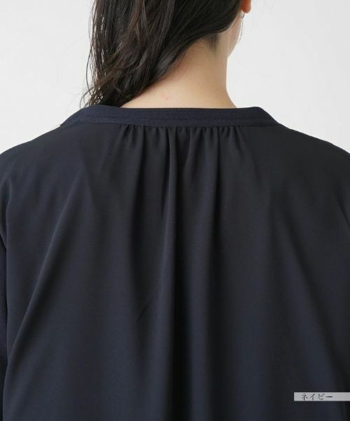 Leilian PLUS HOUSE / レリアンプラスハウス カーディガン・ボレロ | カーディガン【Leilian WHITE LABEL】 | 詳細12