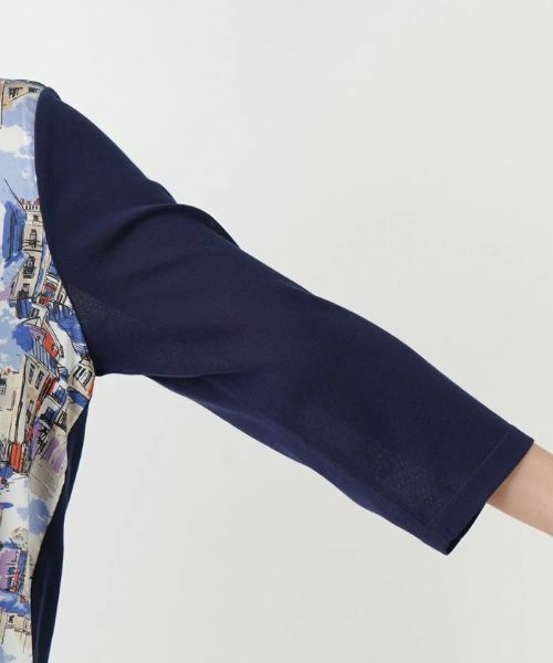 Leilian PLUS HOUSE / レリアンプラスハウス ニット・セーター | ニットプルオーバー【Leilian WHITE LABEL】 | 詳細10