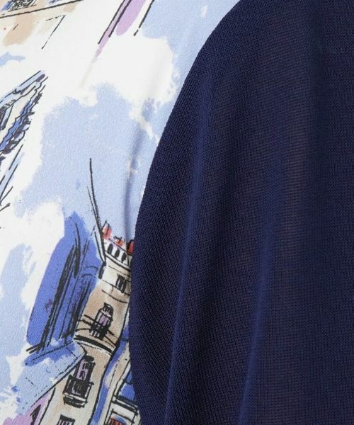 Leilian PLUS HOUSE / レリアンプラスハウス ニット・セーター | ニットプルオーバー【Leilian WHITE LABEL】 | 詳細12