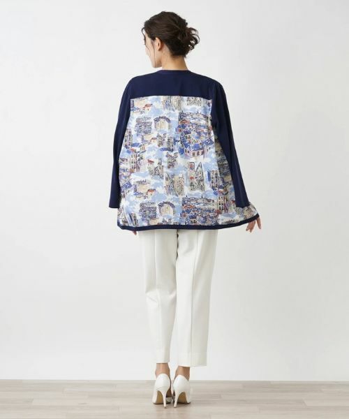 Leilian PLUS HOUSE / レリアンプラスハウス ニット・セーター | ニットプルオーバー【Leilian WHITE LABEL】 | 詳細3