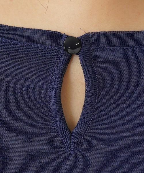 Leilian PLUS HOUSE / レリアンプラスハウス ニット・セーター | ニットプルオーバー【Leilian WHITE LABEL】 | 詳細9