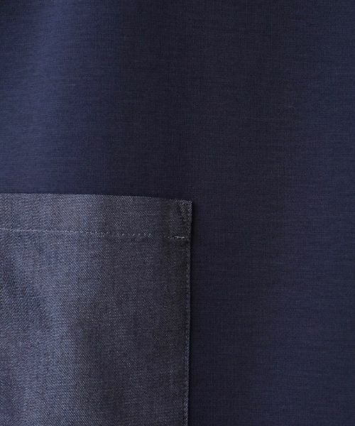 Leilian PLUS HOUSE / レリアンプラスハウス カットソー | ドッキングプルオーバー | 詳細13