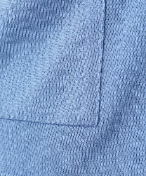 Leilian PLUS HOUSE / レリアンプラスハウス カーディガン・ボレロ | クルーネックカーディガン | 詳細14