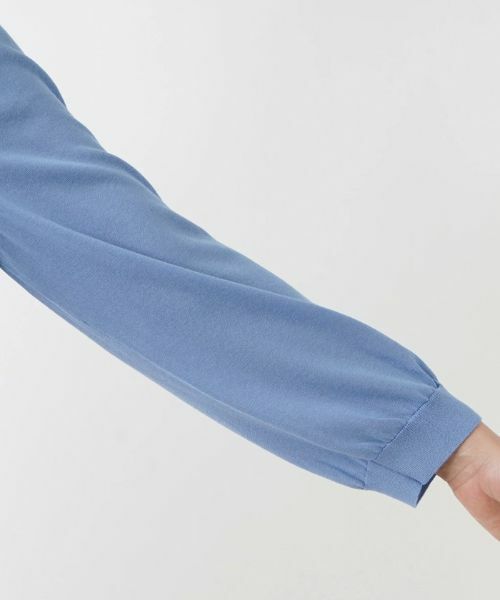 Leilian PLUS HOUSE / レリアンプラスハウス ニット・セーター | クルーネックニットプルオーバー | 詳細13