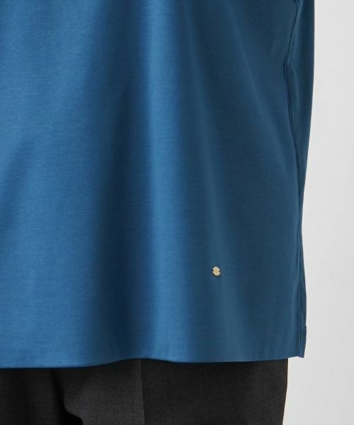 Leilian PLUS HOUSE / レリアンプラスハウス Tシャツ | スクエアネックＴシャツ | 詳細16