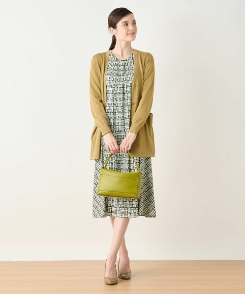 Leilian PLUS HOUSE / レリアンプラスハウス カーディガン・ボレロ | ロングカーディガン | 詳細12