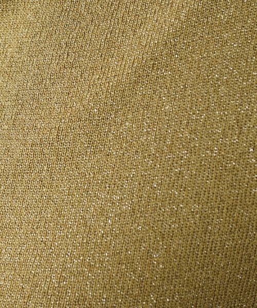 Leilian PLUS HOUSE / レリアンプラスハウス ニット・セーター | ハイネックプルオーバー | 詳細16