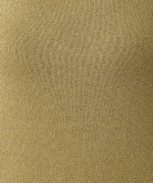 Leilian PLUS HOUSE / レリアンプラスハウス ニット・セーター | ハイネックプルオーバー | 詳細17