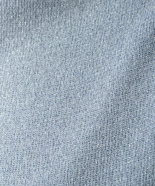 Leilian PLUS HOUSE / レリアンプラスハウス ニット・セーター | ハイネックプルオーバー | 詳細4