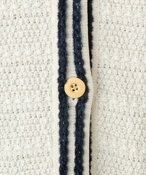 Leilian PLUS HOUSE / レリアンプラスハウス テーラードジャケット | ニットツイードジャケット | 詳細25