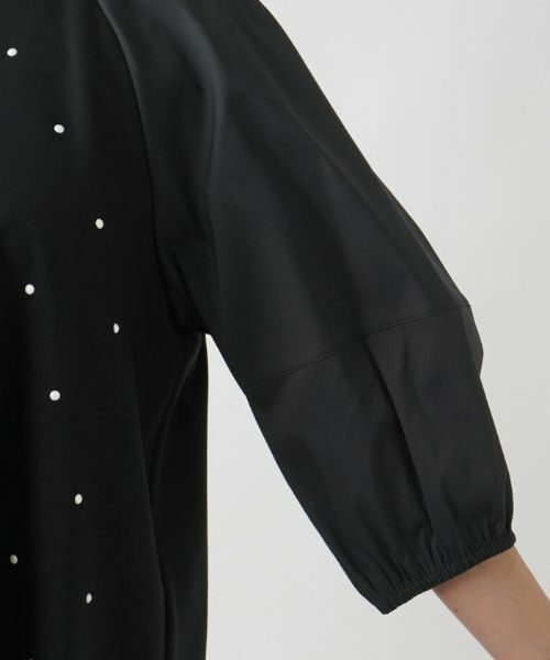 Leilian PLUS HOUSE / レリアンプラスハウス カットソー | クルーネックプルオーバー | 詳細13