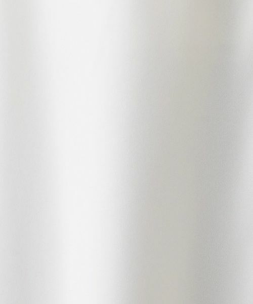 Leilian PLUS HOUSE / レリアンプラスハウス シャツ・ブラウス | ボウタイ半袖シフォンブラウス | 詳細15