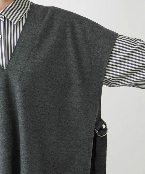 Leilian PLUS HOUSE / レリアンプラスハウス テーラードジャケット | プルオーバージレ | 詳細13