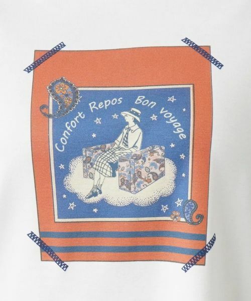 Leilian PLUS HOUSE / レリアンプラスハウス Tシャツ | Ｔシャツ | 詳細11