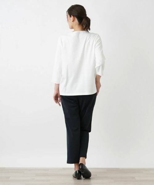 Leilian PLUS HOUSE / レリアンプラスハウス Tシャツ | Ｔシャツ | 詳細3