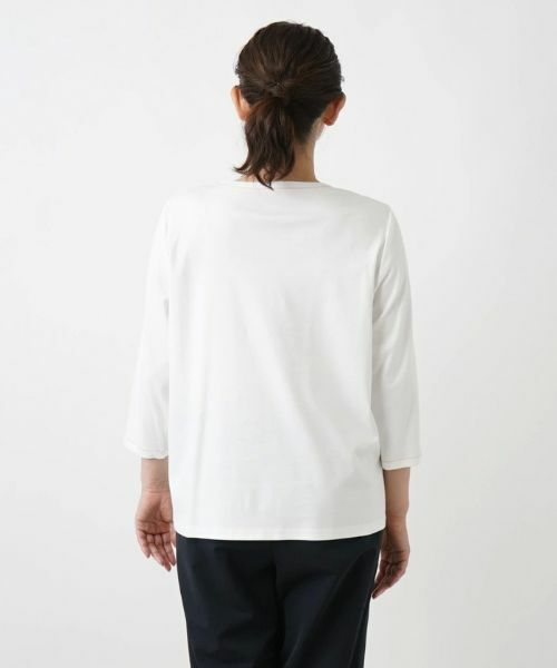 Leilian PLUS HOUSE / レリアンプラスハウス Tシャツ | Ｔシャツ | 詳細6