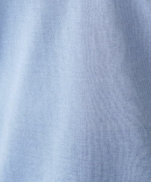 Leilian PLUS HOUSE / レリアンプラスハウス ニット・セーター | コットン混半そでニット | 詳細21