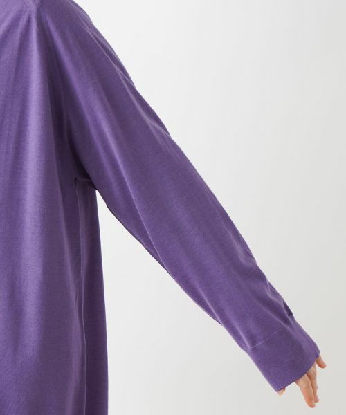 Leilian PLUS HOUSE / レリアンプラスハウス カーディガン・ボレロ | 【店舗人気】ニットカーディガン【GEMMA 】 | 詳細19