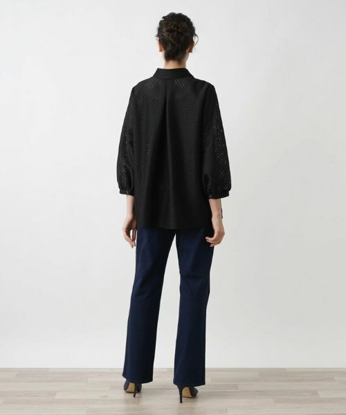 Leilian PLUS HOUSE / レリアンプラスハウス デニムパンツ | ジーンズ【L JEANS】 | 詳細3