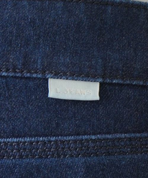 Leilian PLUS HOUSE / レリアンプラスハウス デニムパンツ | MAXFIT DENIM | 詳細10
