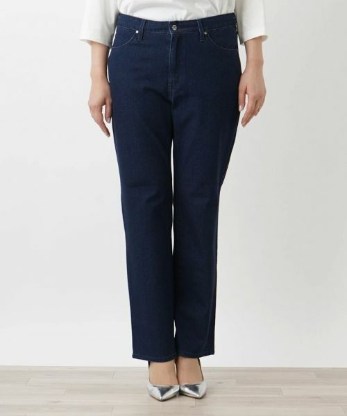 Leilian PLUS HOUSE / レリアンプラスハウス デニムパンツ | MAXFIT DENIM | 詳細4