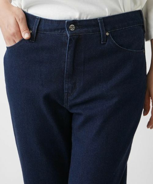 Leilian PLUS HOUSE / レリアンプラスハウス デニムパンツ | MAXFIT DENIM | 詳細7