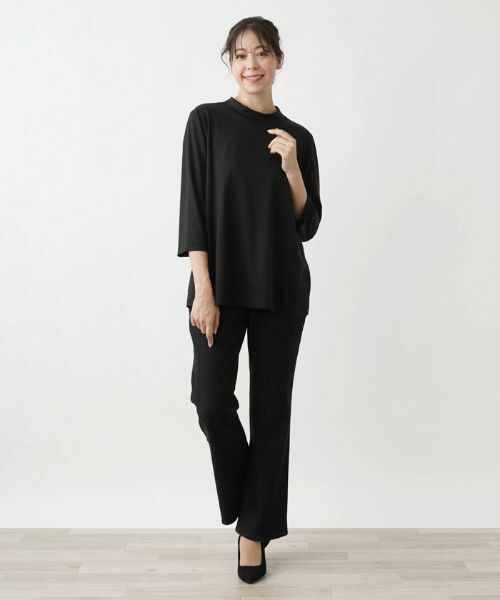 Leilian PLUS HOUSE / レリアンプラスハウス デニムパンツ | ブーツカットデニムパンツ【L JEANS】 | 詳細1