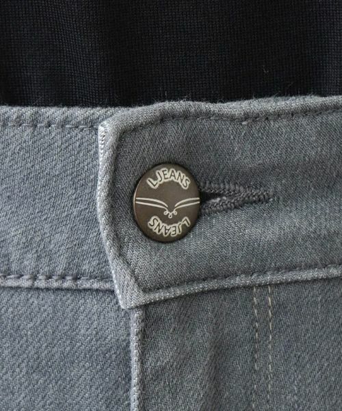 Leilian PLUS HOUSE / レリアンプラスハウス デニムパンツ | ブーツカットデニムパンツ【L JEANS】 | 詳細17