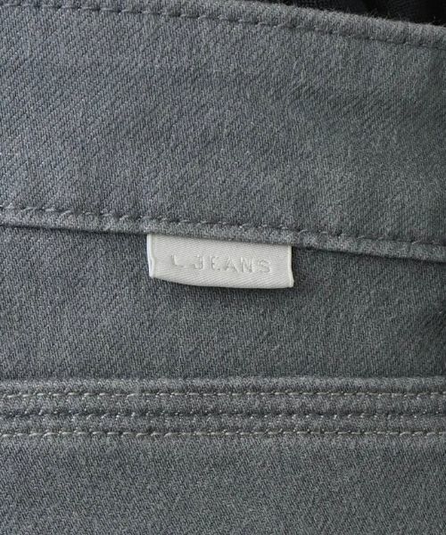 Leilian PLUS HOUSE / レリアンプラスハウス デニムパンツ | ブーツカットデニムパンツ【L JEANS】 | 詳細18