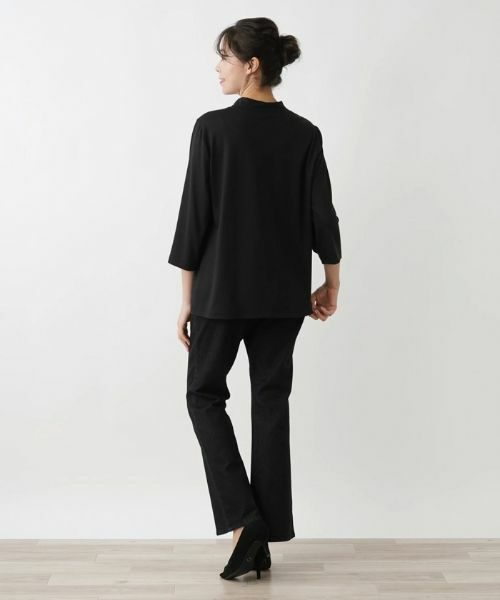 Leilian PLUS HOUSE / レリアンプラスハウス デニムパンツ | ブーツカットデニムパンツ【L JEANS】 | 詳細3