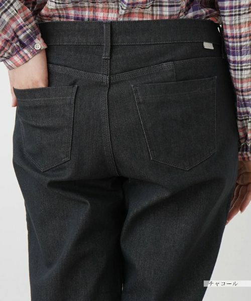 Leilian PLUS HOUSE / レリアンプラスハウス デニムパンツ | ストレートデニム【L JEANS】 | 詳細16