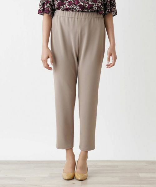 Leilian PLUS HOUSE / レリアンプラスハウス その他パンツ | クロップドパンツスリムタイプ【プラス企画】 | 詳細13