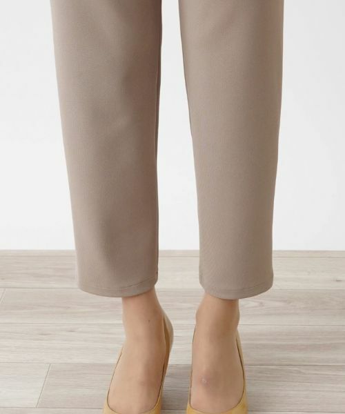 Leilian PLUS HOUSE / レリアンプラスハウス その他パンツ | クロップドパンツスリムタイプ【プラス企画】 | 詳細17