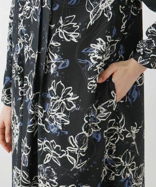 Leilian PLUS HOUSE / レリアンプラスハウス ドレス | ワンピース【プラス企画】 | 詳細10