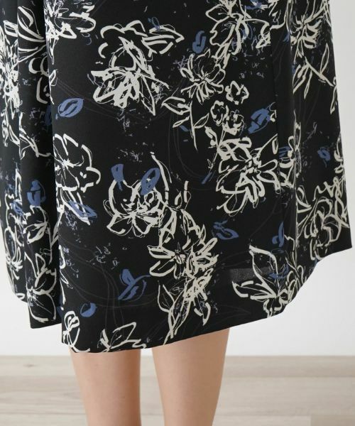 Leilian PLUS HOUSE / レリアンプラスハウス ドレス | ワンピース【プラス企画】 | 詳細11