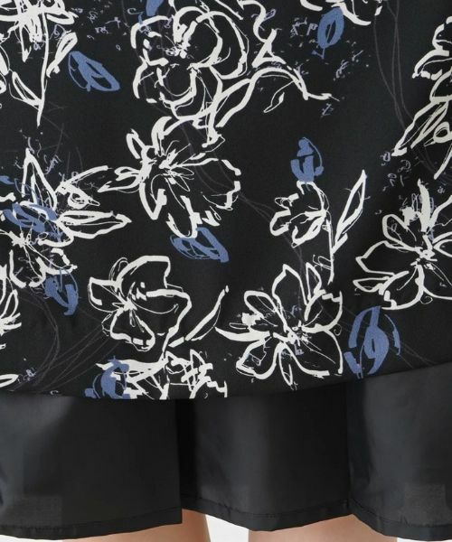 Leilian PLUS HOUSE / レリアンプラスハウス ドレス | ワンピース【プラス企画】 | 詳細12