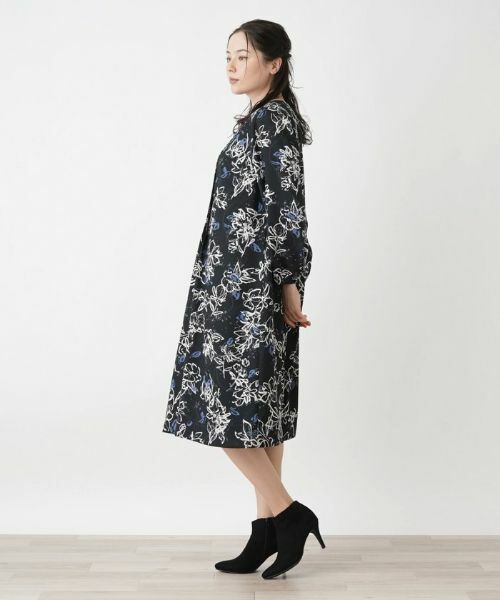 Leilian PLUS HOUSE / レリアンプラスハウス ドレス | ワンピース【プラス企画】 | 詳細2