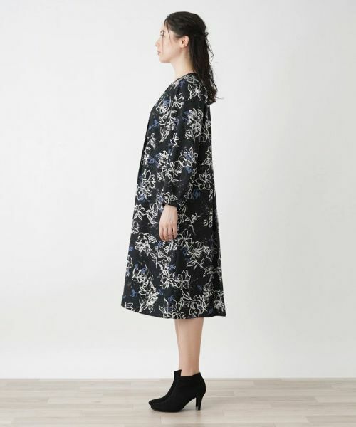 Leilian PLUS HOUSE / レリアンプラスハウス ドレス | ワンピース【プラス企画】 | 詳細5