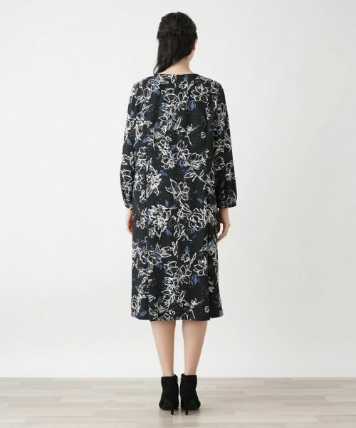 Leilian PLUS HOUSE / レリアンプラスハウス ドレス | ワンピース【プラス企画】 | 詳細6