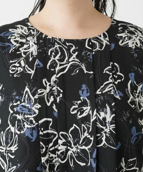 Leilian PLUS HOUSE / レリアンプラスハウス ドレス | ワンピース【プラス企画】 | 詳細7