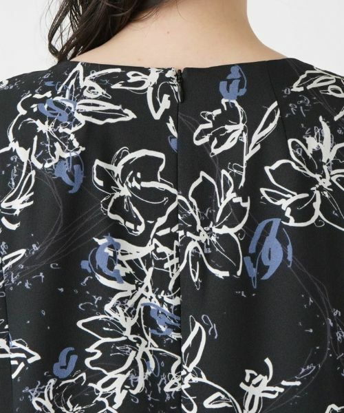 Leilian PLUS HOUSE / レリアンプラスハウス ドレス | ワンピース【プラス企画】 | 詳細8