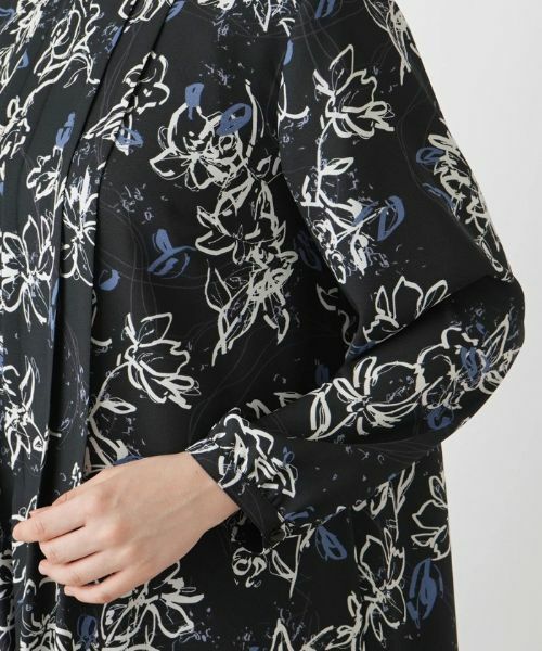 Leilian PLUS HOUSE / レリアンプラスハウス ドレス | ワンピース【プラス企画】 | 詳細9