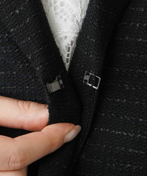 Leilian PLUS HOUSE / レリアンプラスハウス テーラードジャケット | ブレザー【プラス企画】 | 詳細11