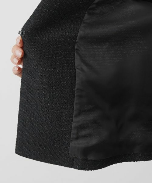 Leilian PLUS HOUSE / レリアンプラスハウス テーラードジャケット | ブレザー【プラス企画】 | 詳細12