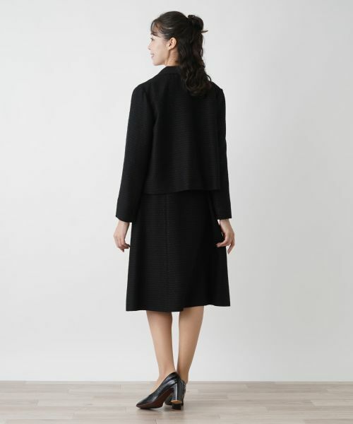 Leilian PLUS HOUSE / レリアンプラスハウス テーラードジャケット | ブレザー【プラス企画】 | 詳細3