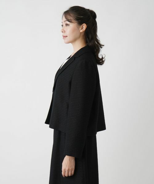 Leilian PLUS HOUSE / レリアンプラスハウス テーラードジャケット | ブレザー【プラス企画】 | 詳細5