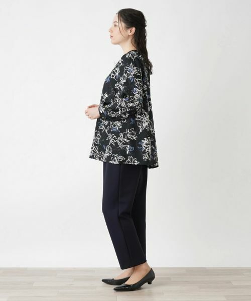 Leilian PLUS HOUSE / レリアンプラスハウス シャツ・ブラウス | ブラウス【プラス企画】 | 詳細2