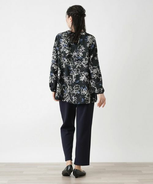 Leilian PLUS HOUSE / レリアンプラスハウス シャツ・ブラウス | ブラウス【プラス企画】 | 詳細3